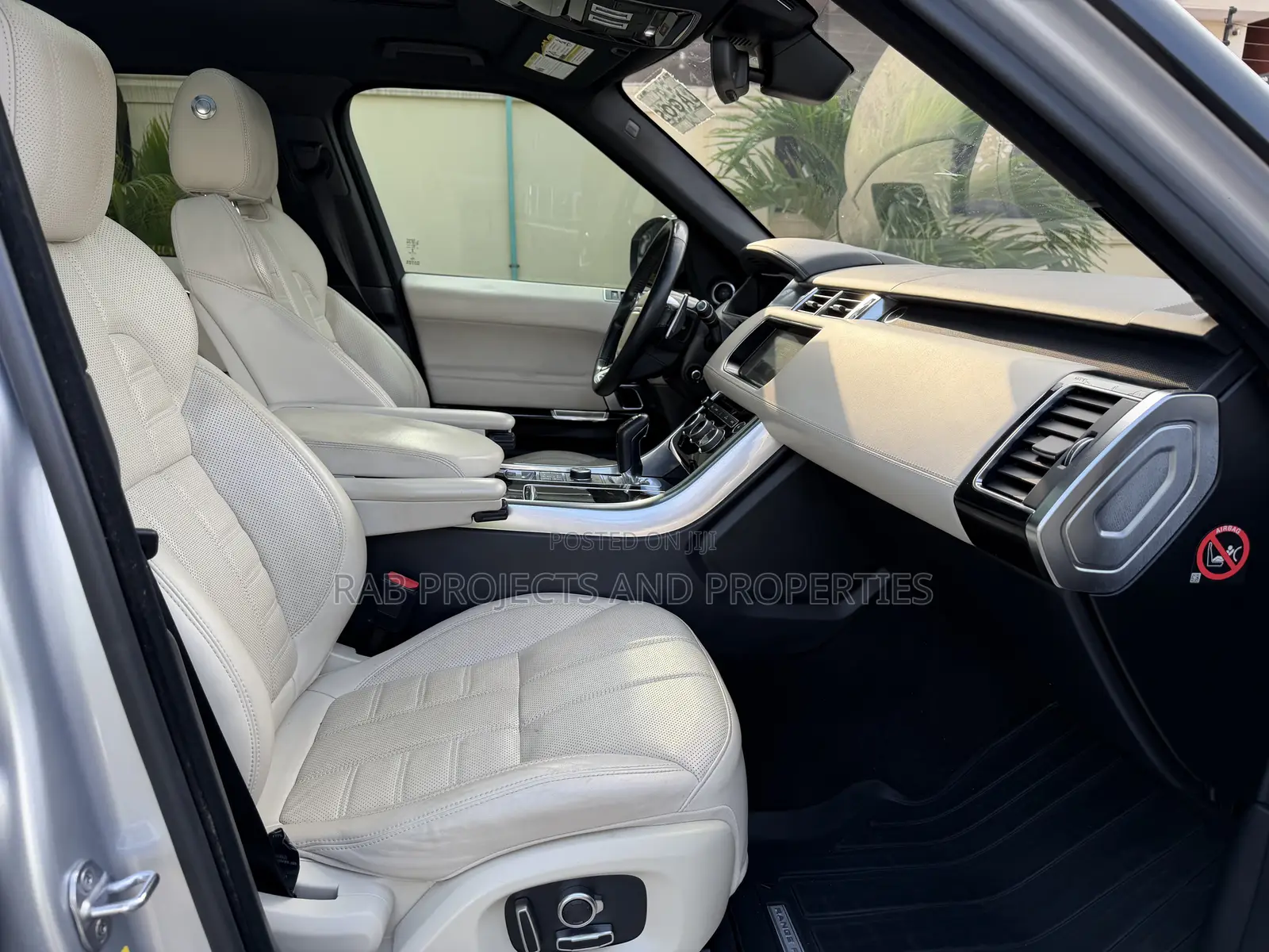 Land Rover Range Rover Sport Autobiography 4x4 (5.0L 8cyl 8A) 2017