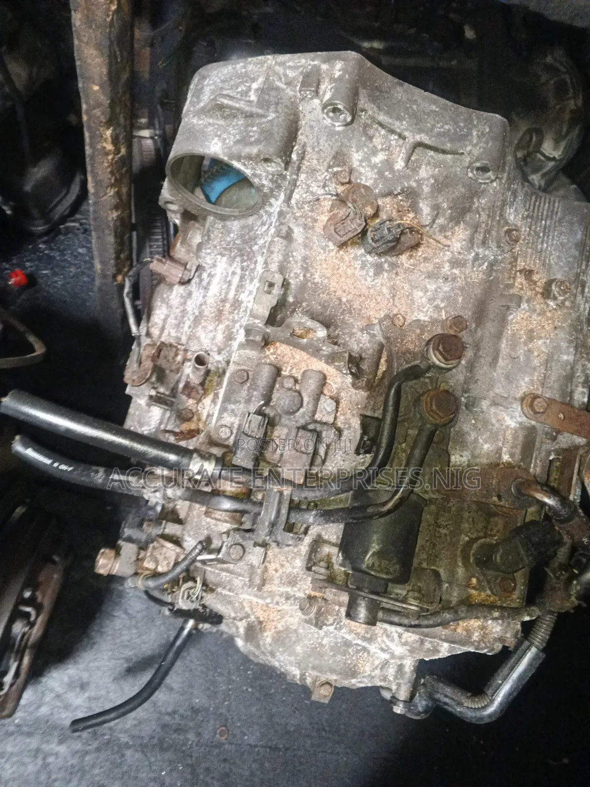 03 Pilot/ 02 Acura MDX Gearbox