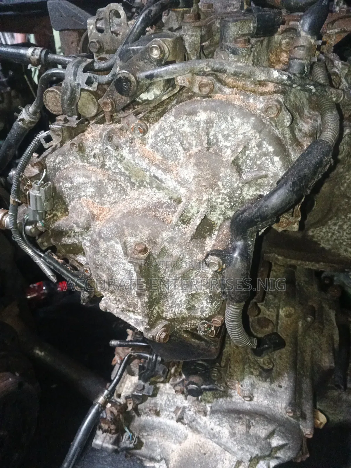 03 Pilot/ 02 Acura MDX Gearbox