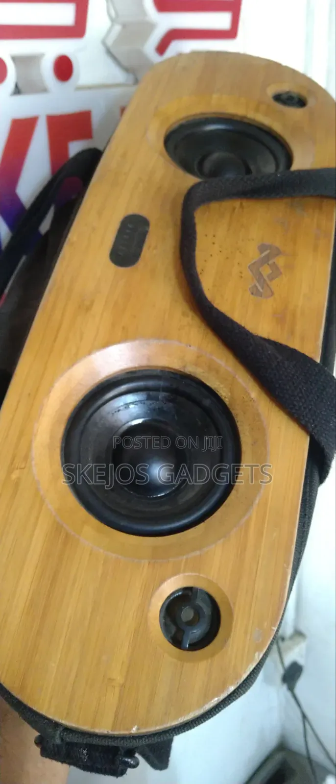 House of Marley Bag of Rhythm 2 Bluetooth Audio System