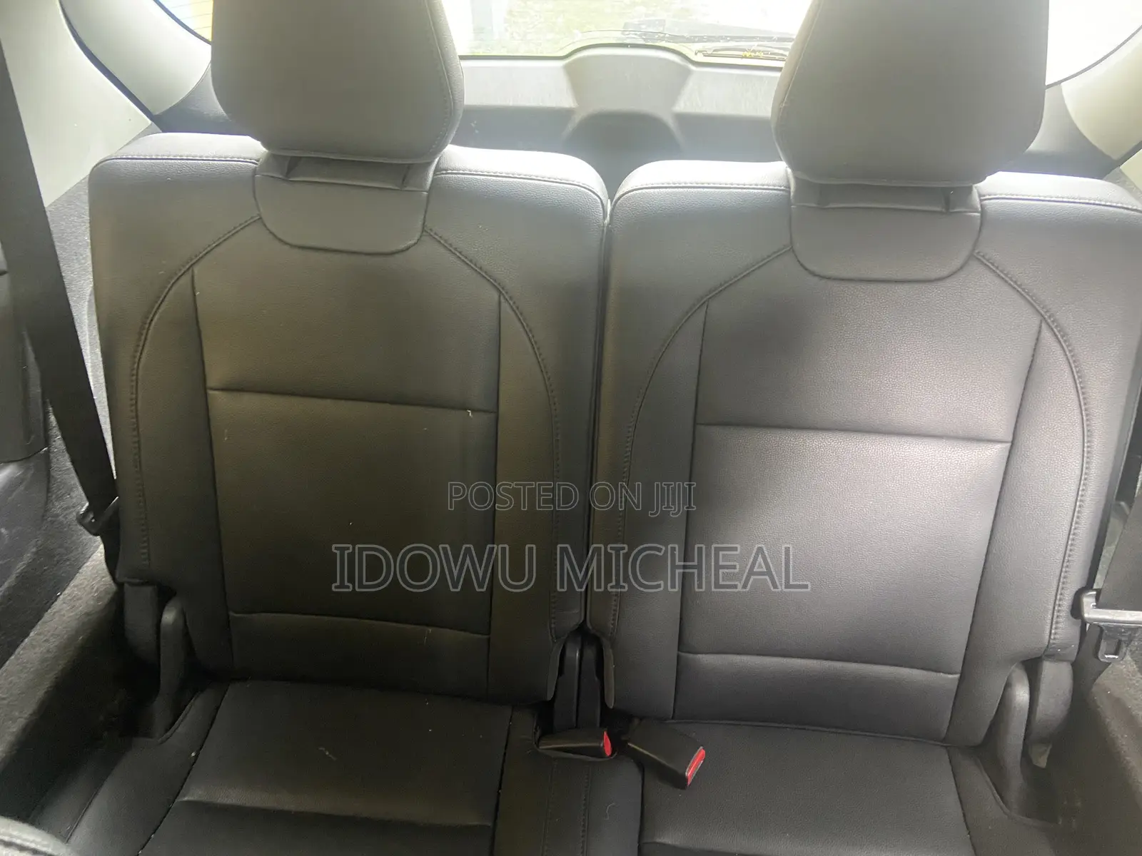 Acura MDX 2015 Black