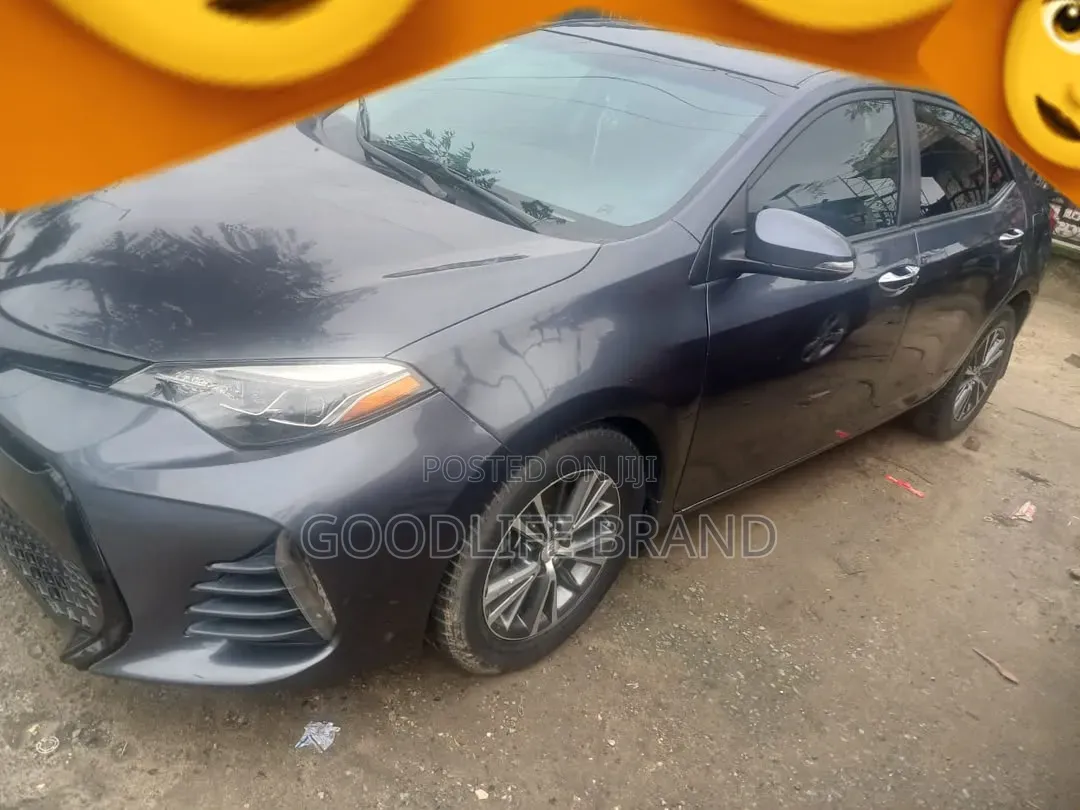 Toyota Corolla S Plus 4dr Sedan (1.8L 4cyl Manual) 2016 Ivory