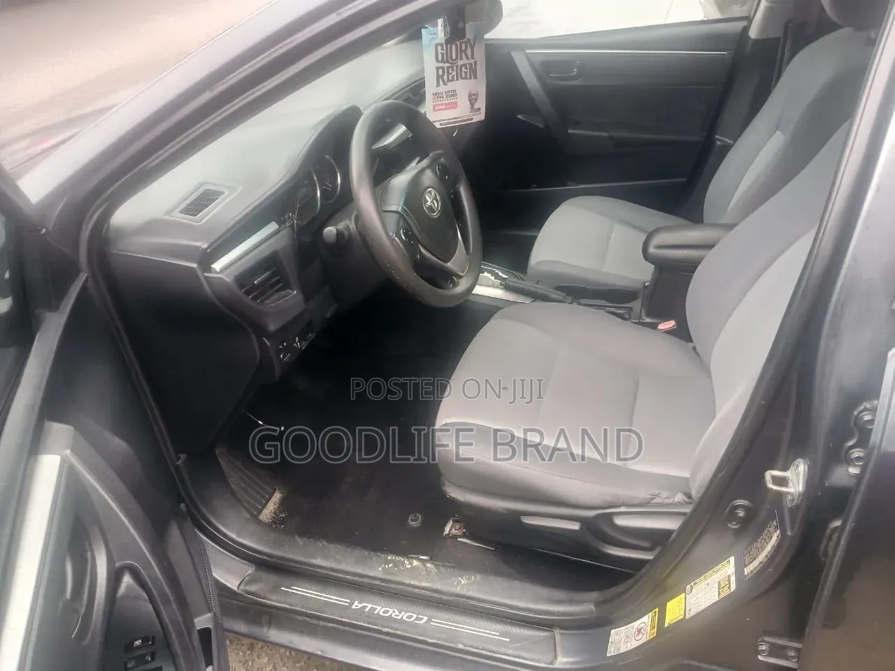 Toyota Corolla S Plus 4dr Sedan (1.8L 4cyl Manual) 2016 Ivory