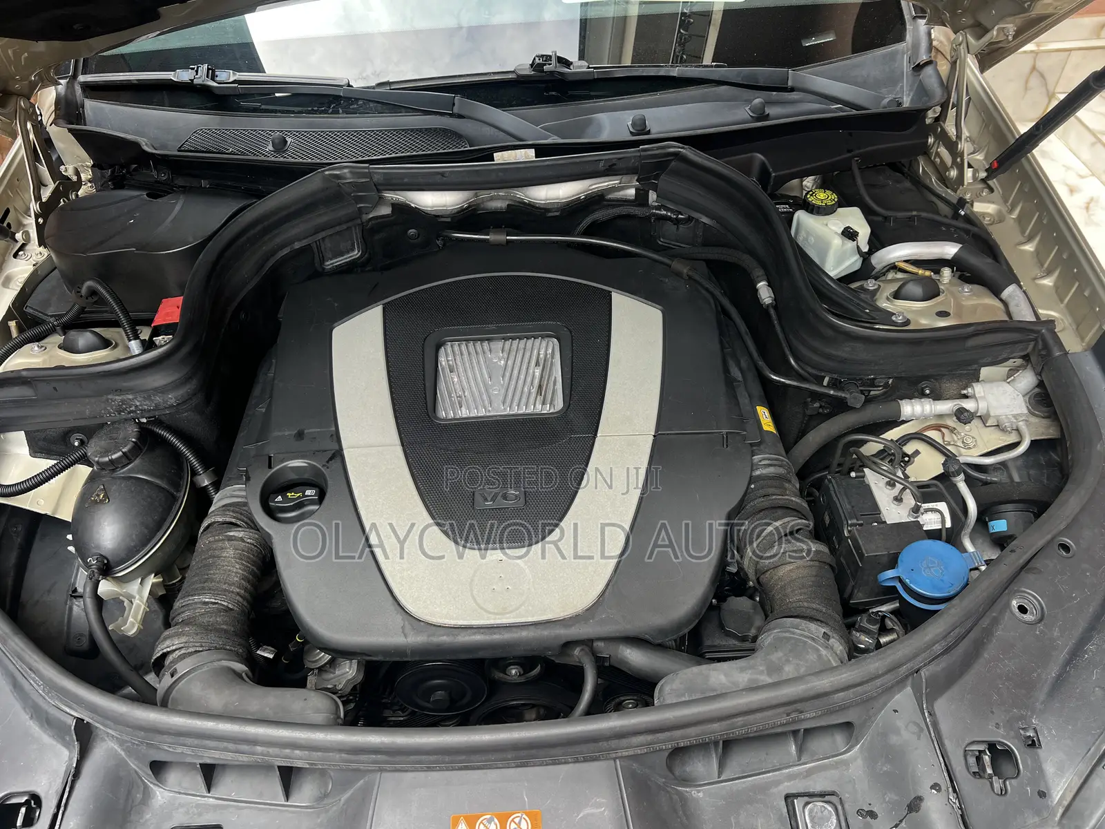 Mercedes-Benz GLK-Class 2011 Gold