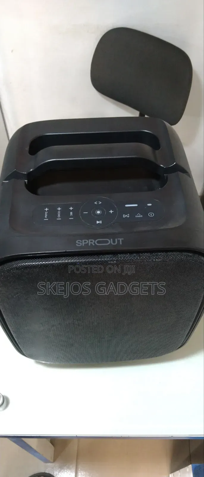 Sprout Soundloop Party Speaker