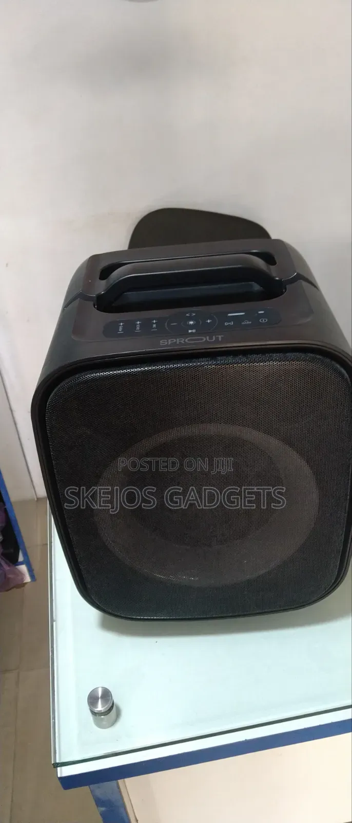 Sprout Soundloop Party Speaker