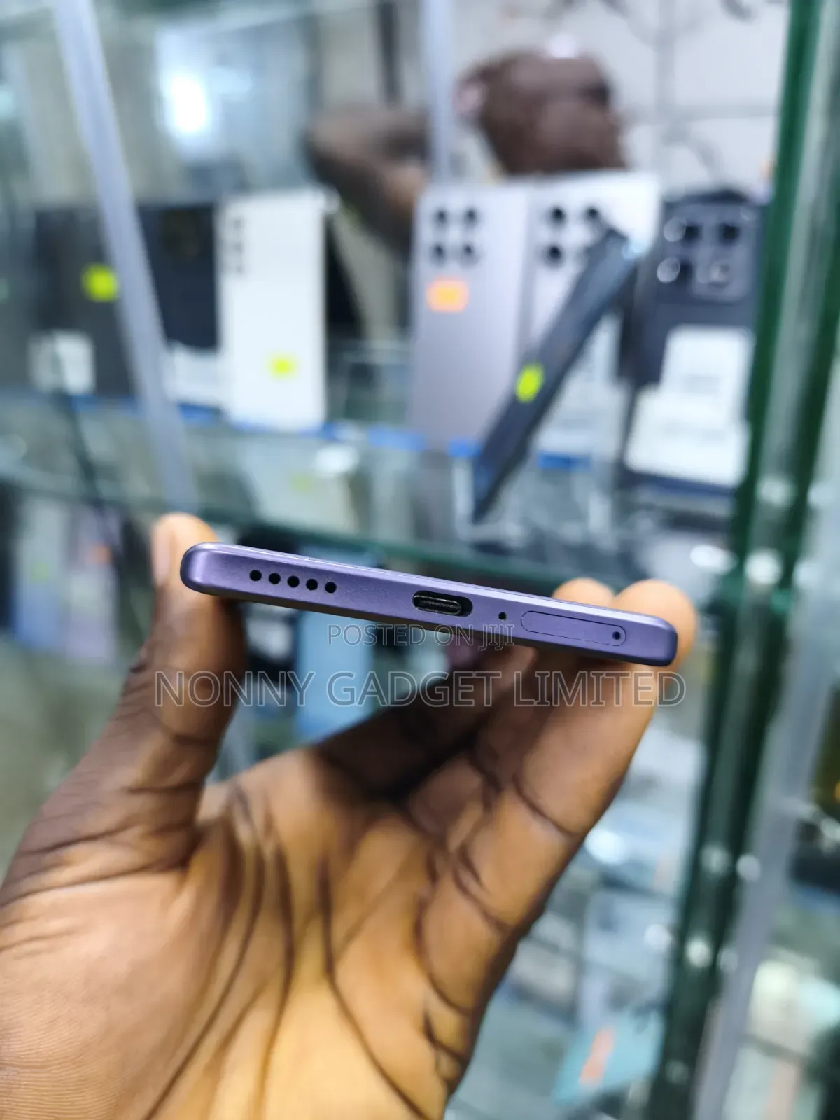 Vivo V40 5G 256 GB Purple
