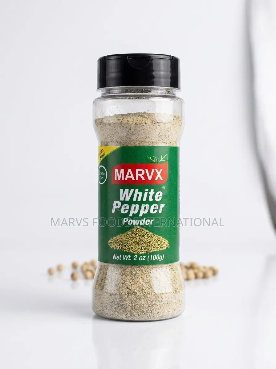 Beef, Suya, Eruru, White Pepper, Cayenne Powder Seasoning X12