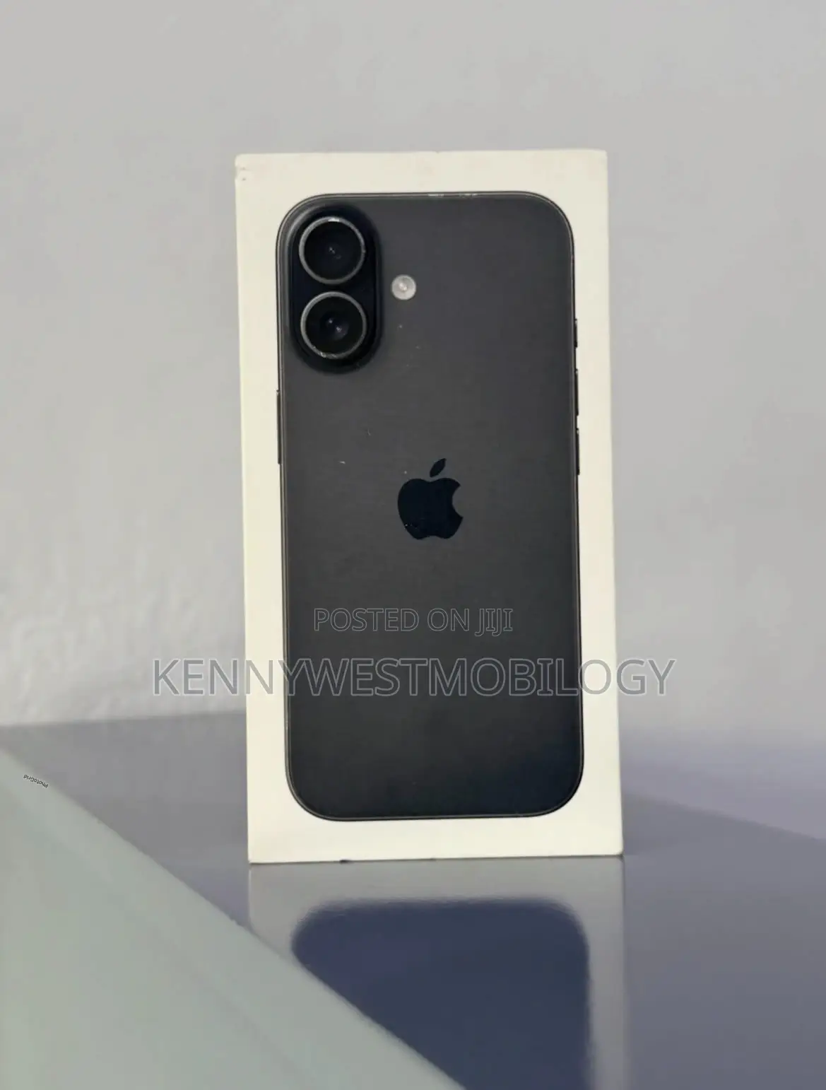 New Apple iPhone 17 256 GB Black