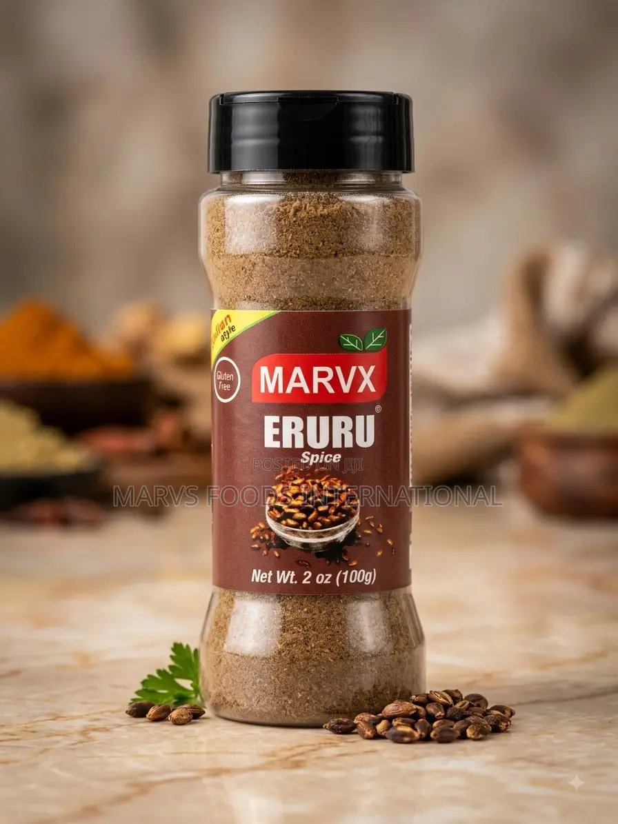 Beef, Suya, Eruru, White Pepper, Cayenne Powder Seasoning X12