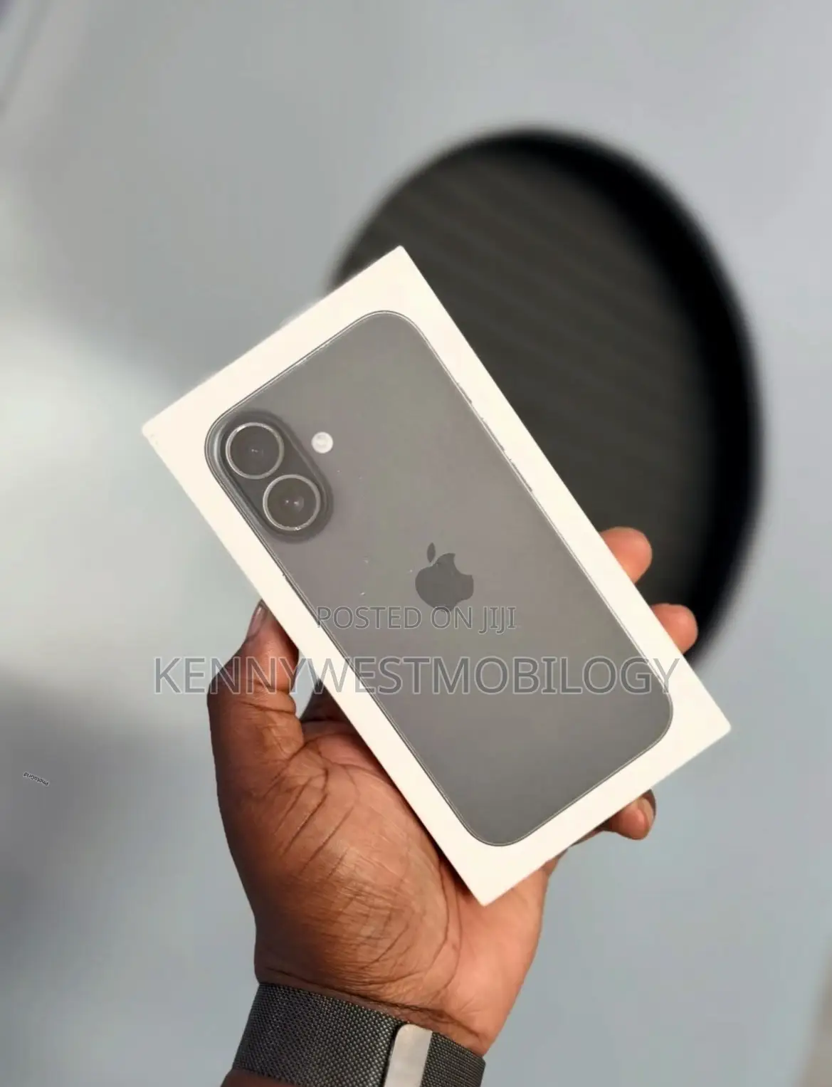New Apple iPhone 17 256 GB Black