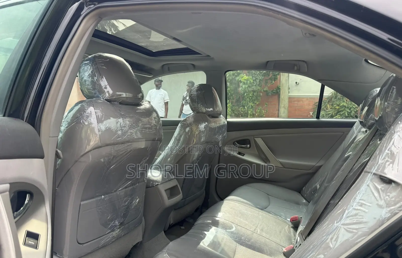 Toyota Camry 2011 Black