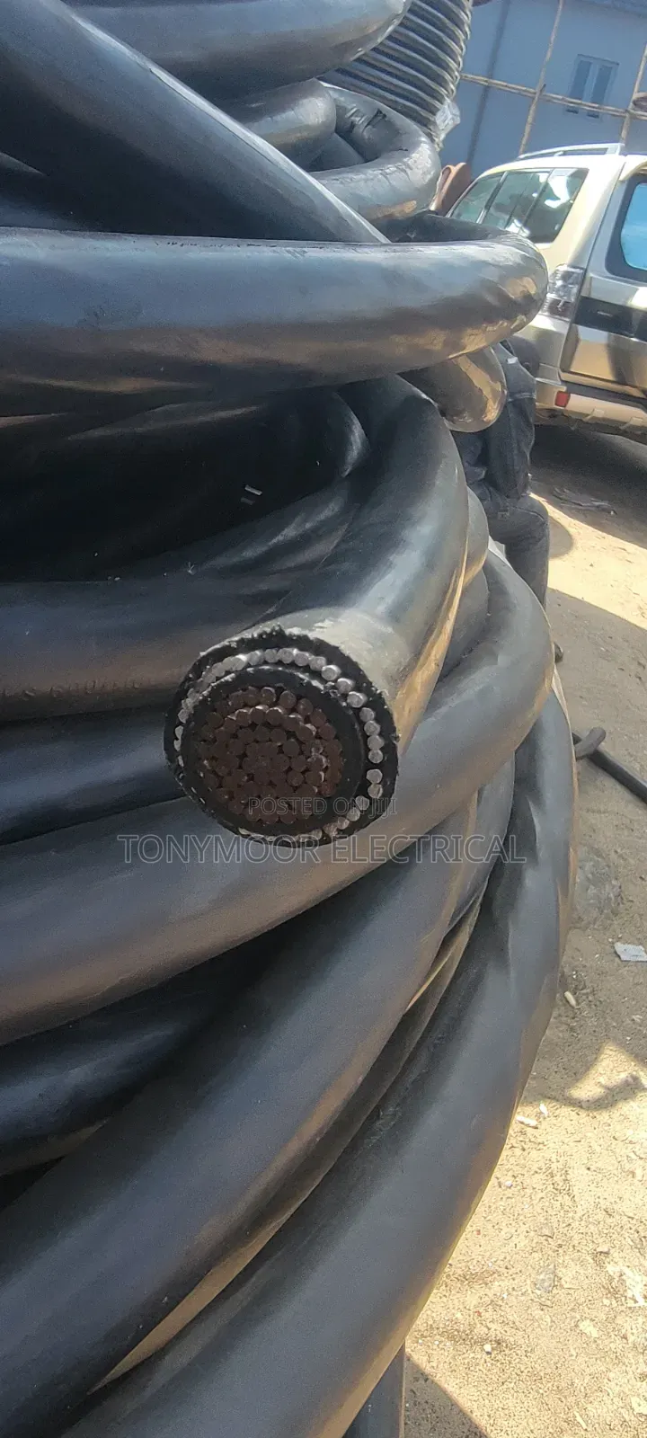 240mm X 1 Core Armoured Cable | Full Gauge | Wholesale Retail