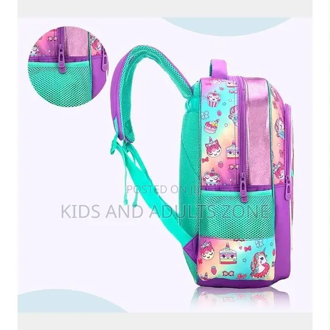 Jasmine Star School Bag Set