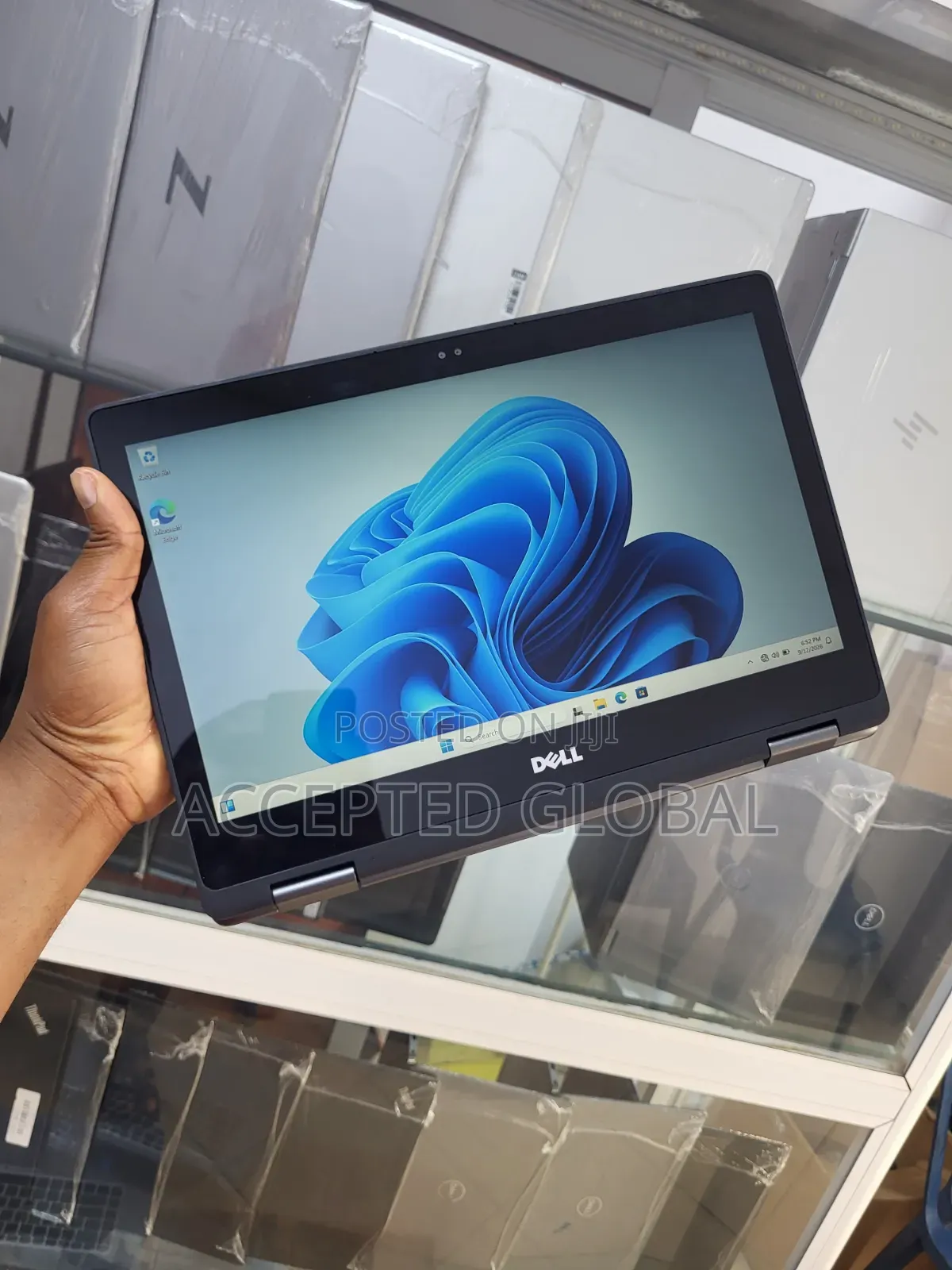 Laptop Dell Latitude 13 3379 8GB Intel Core i5 SSD 256GB