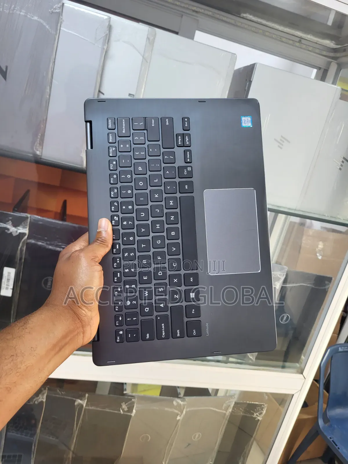 Laptop Dell Latitude 13 3379 8GB Intel Core i5 SSD 256GB