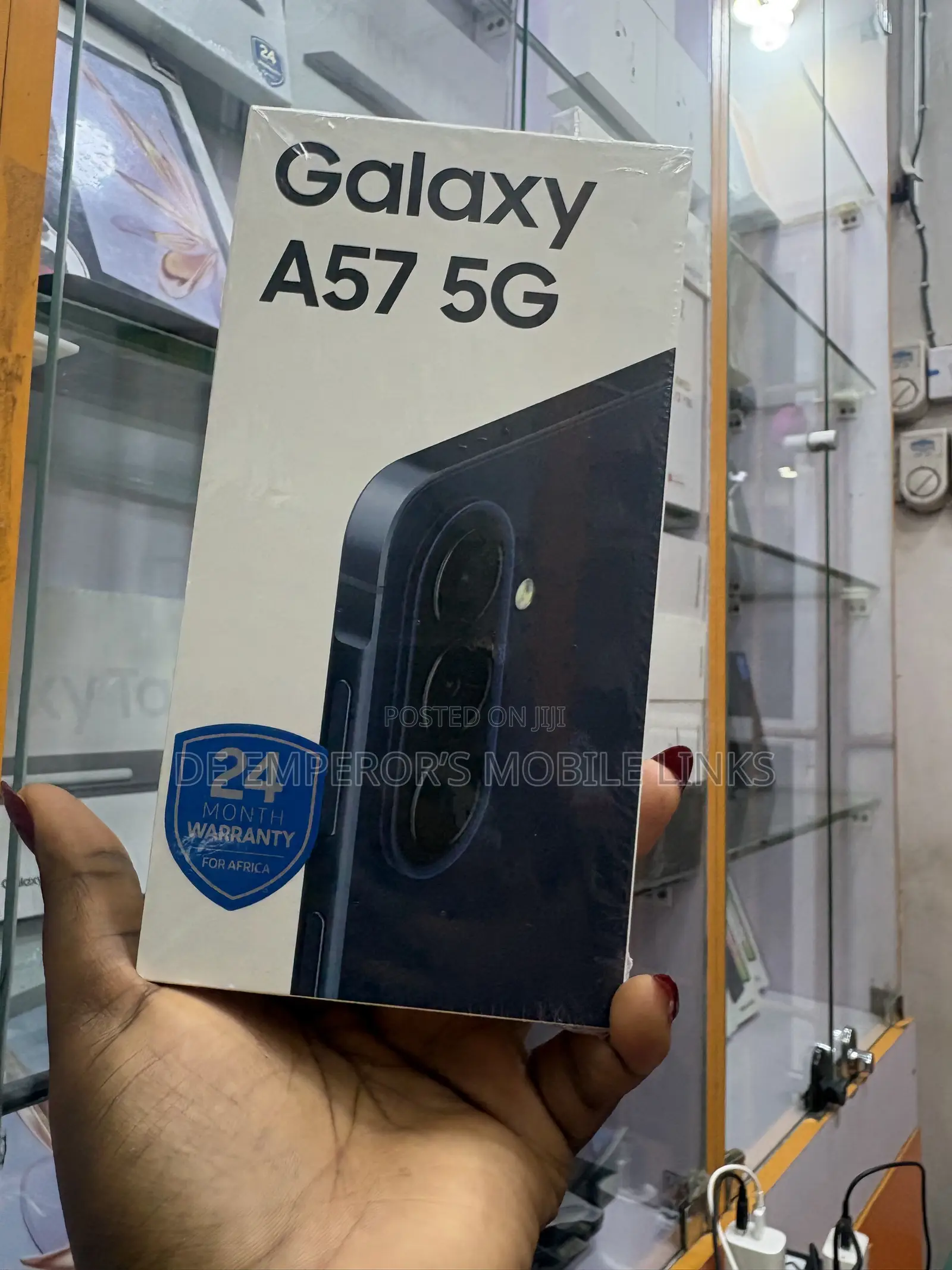New Samsung Galaxy A57 256 GB