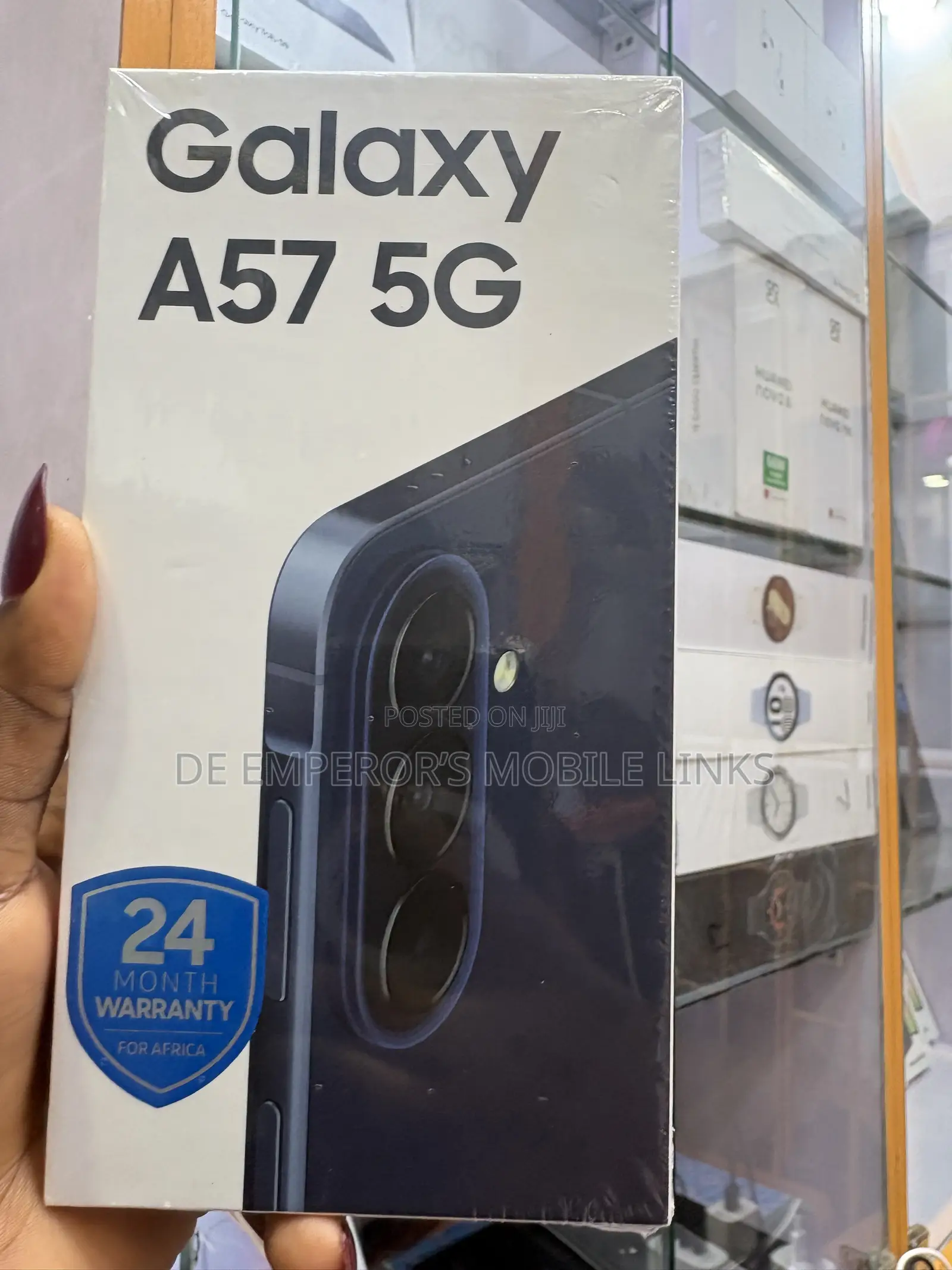 New Samsung Galaxy A57 256 GB