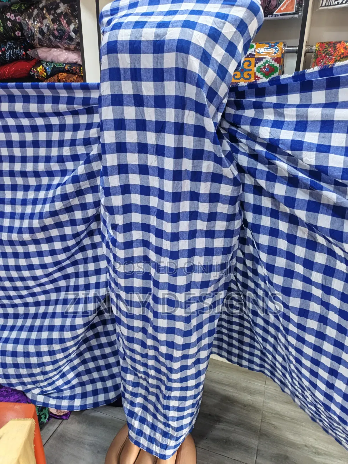 Pure Cotton Fabric