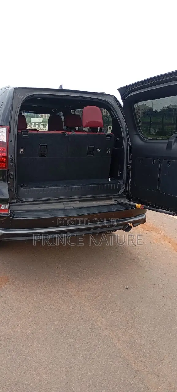 Lexus GX 460 2021 Black
