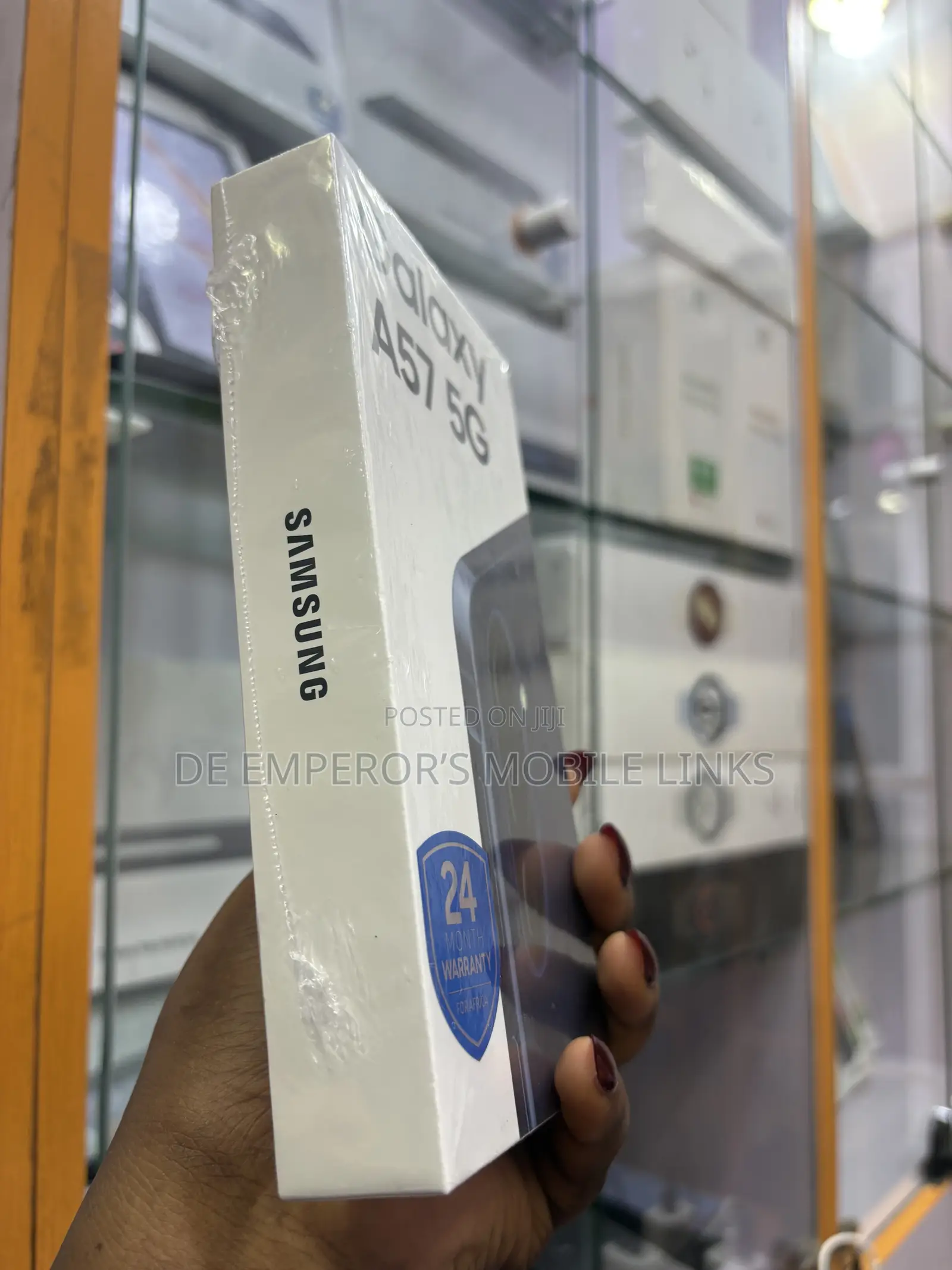 New Samsung Galaxy A57 256 GB