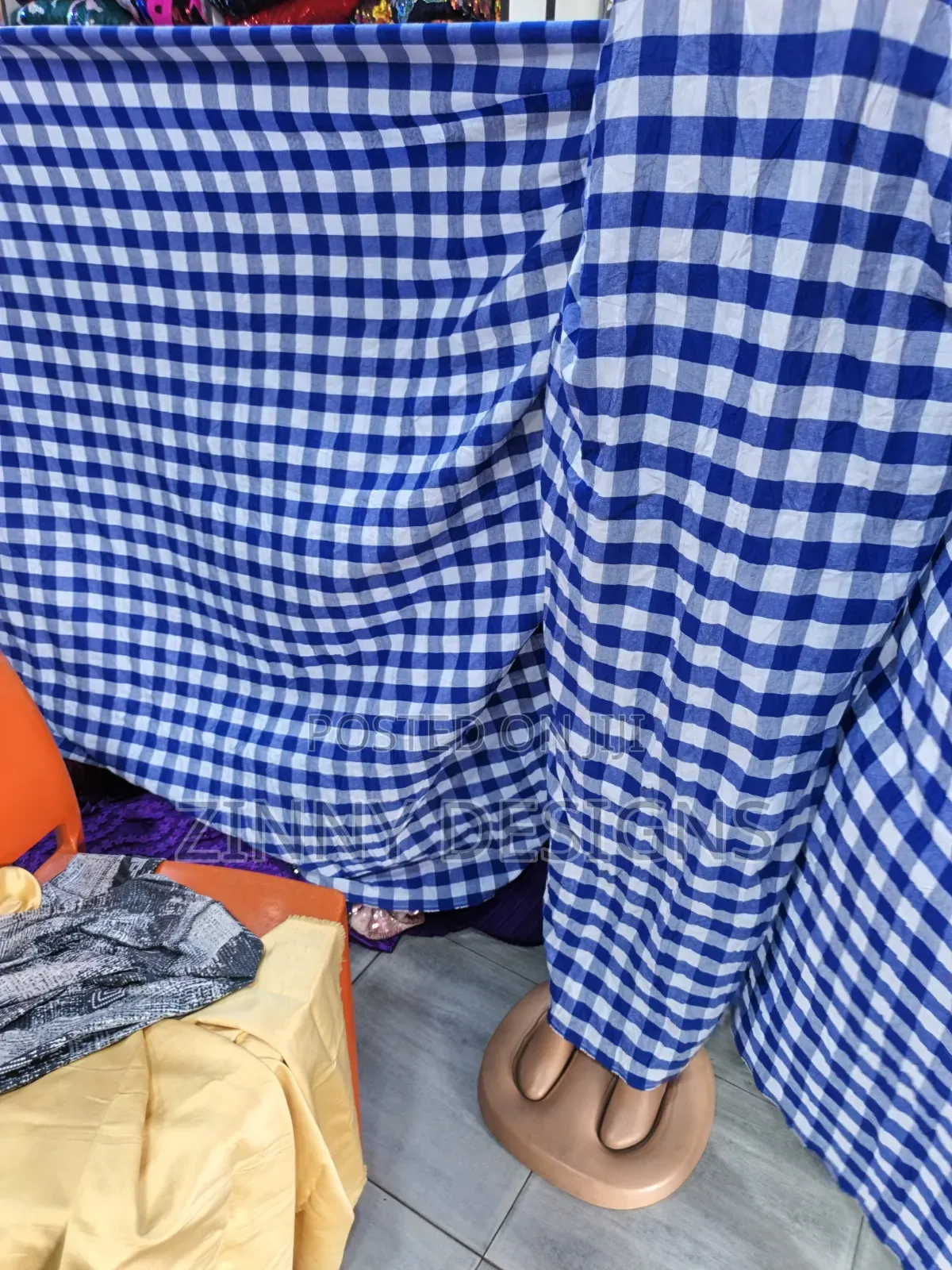 Pure Cotton Fabric