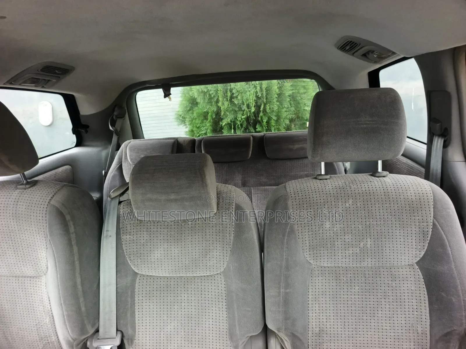 Toyota Sienna 2006 Gold