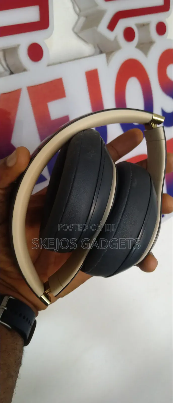 Beats Studio 3 Wireless Noise Cancelling Headphone