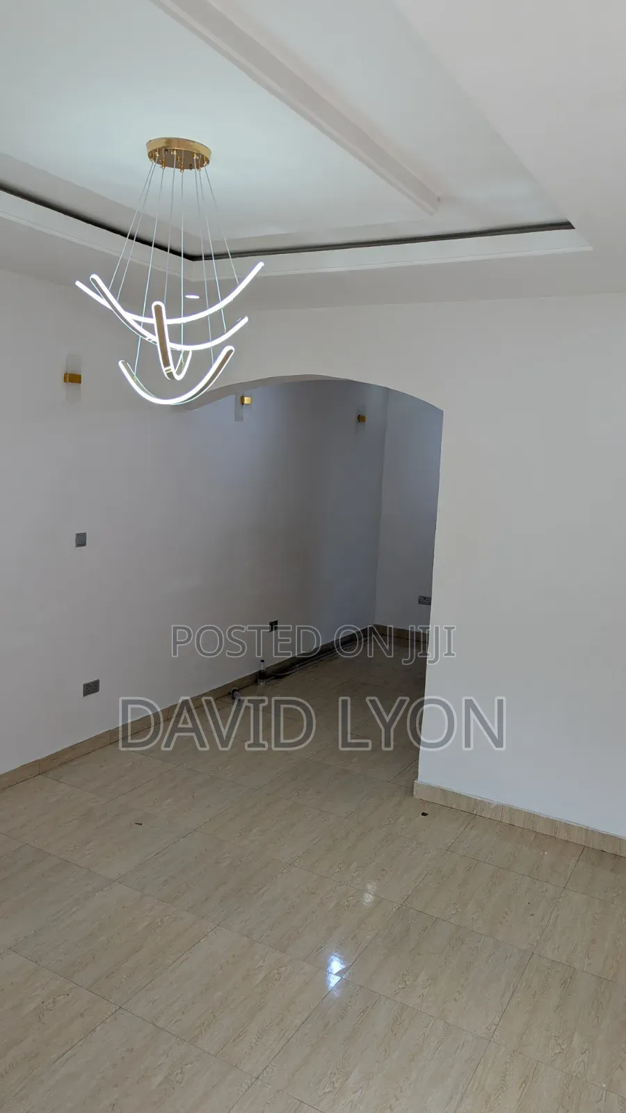 2bdrm Block of Flats in Genesis Court Phase, Ajah for rent