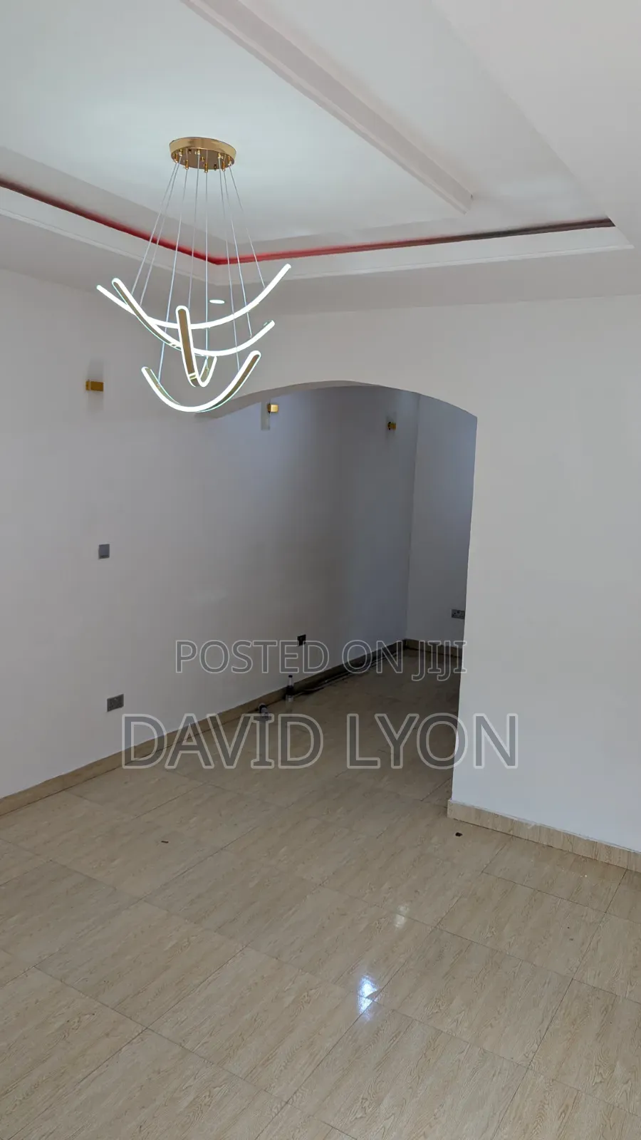 2bdrm Block of Flats in Genesis Court Phase, Ajah for rent