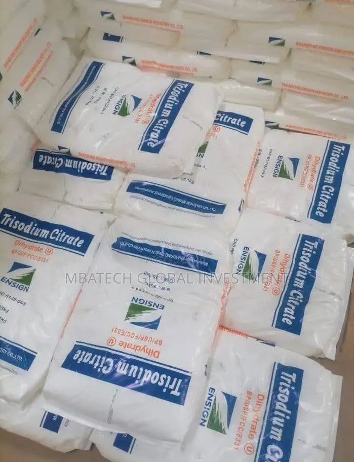 Trisodium Citrate