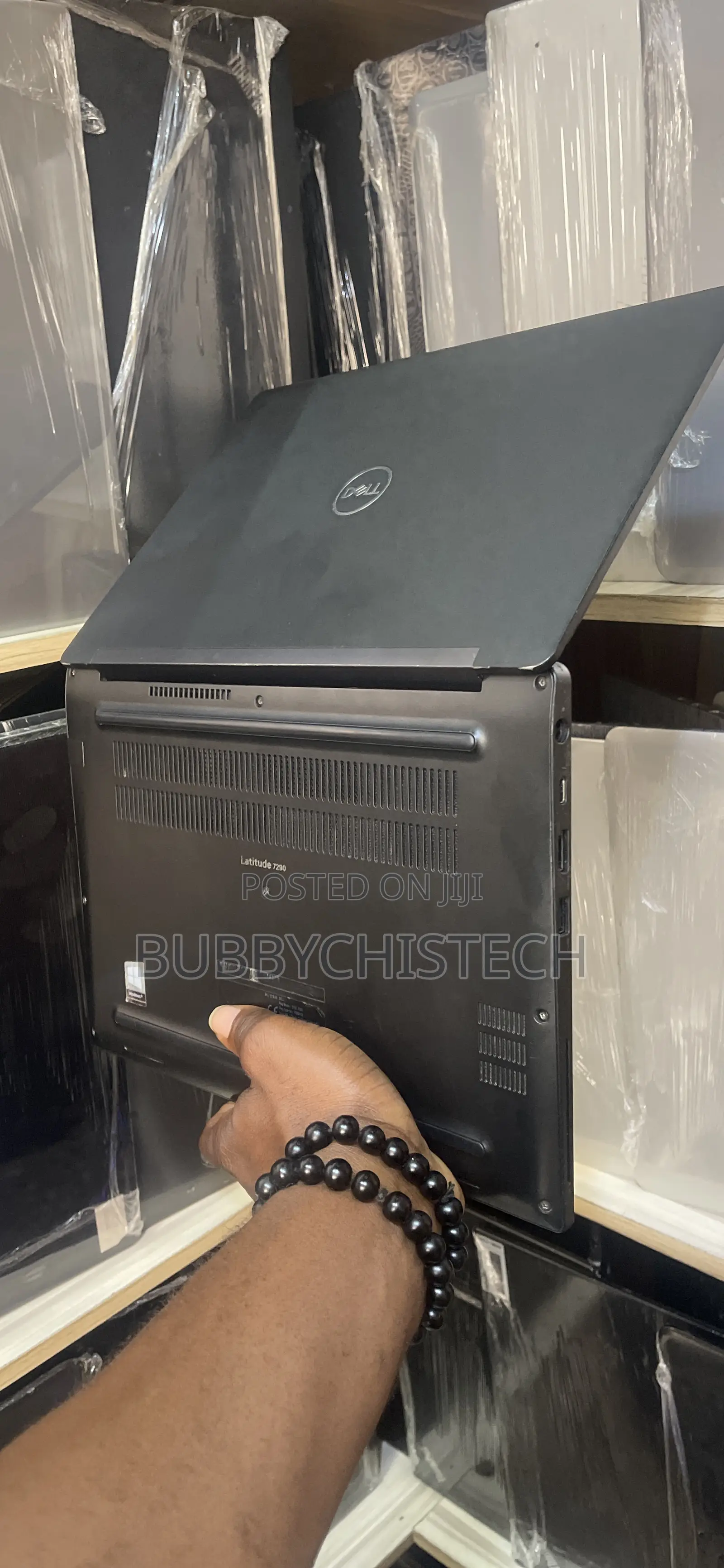 Laptop Dell Latitude 7290 8GB Intel Core i7 SSD 256GB