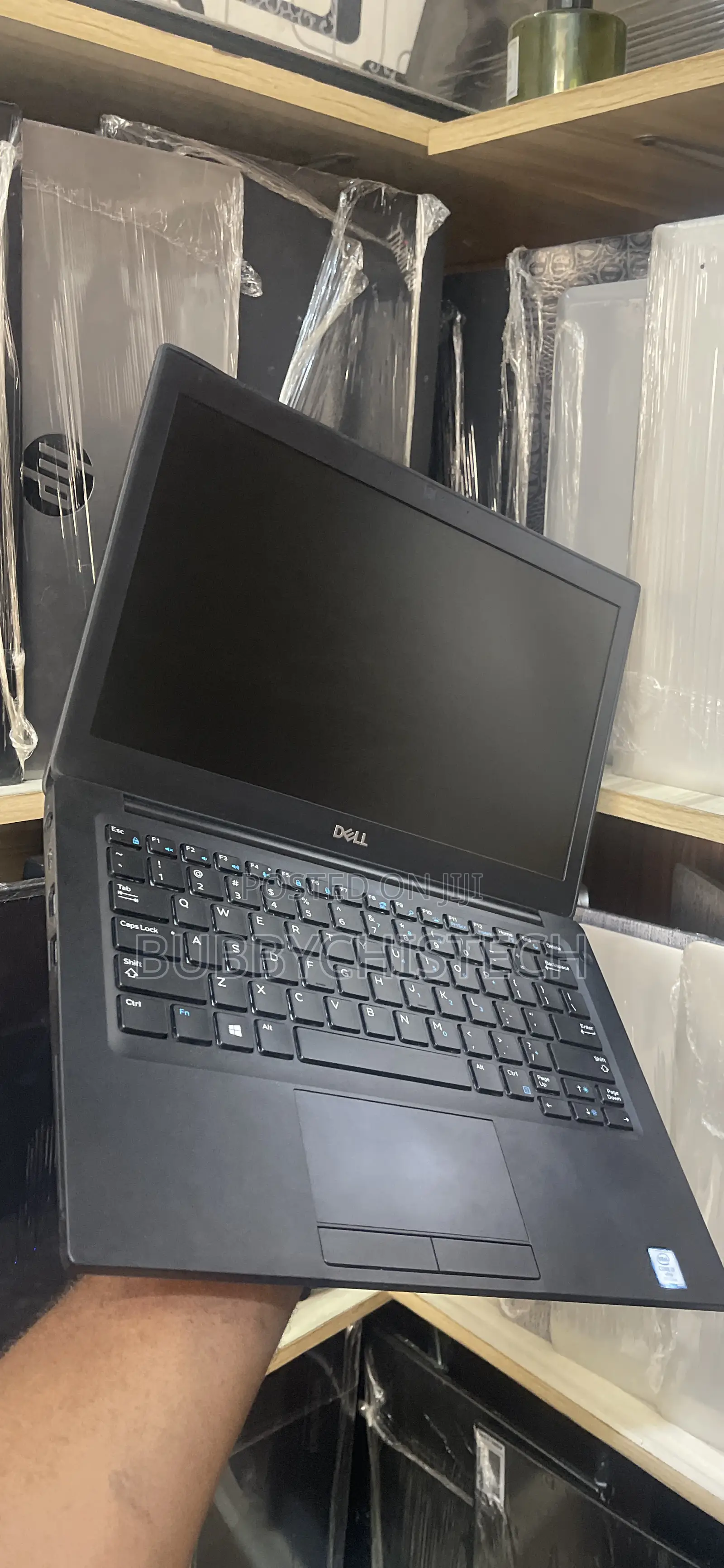 Laptop Dell Latitude 7290 8GB Intel Core i7 SSD 256GB