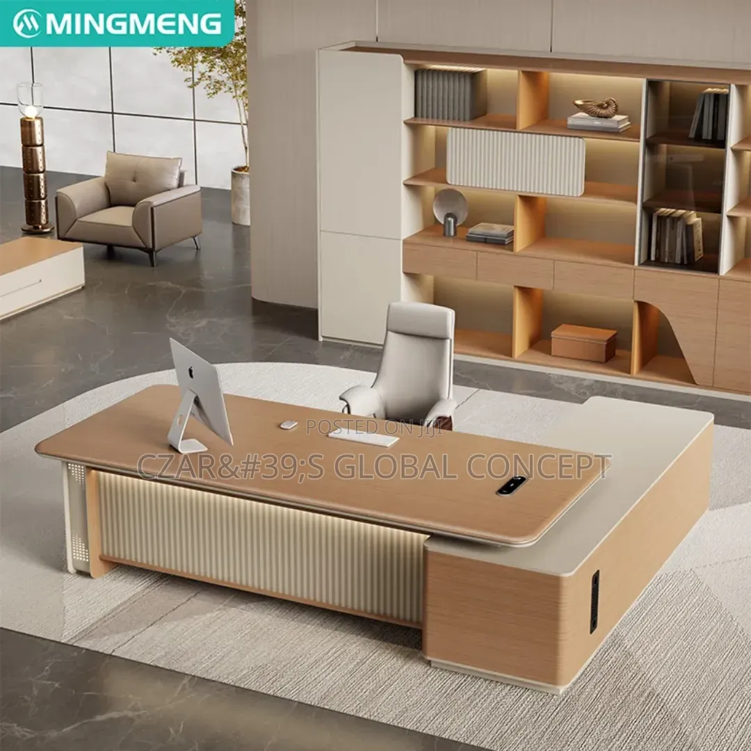 Executive 1.8metre Office Table