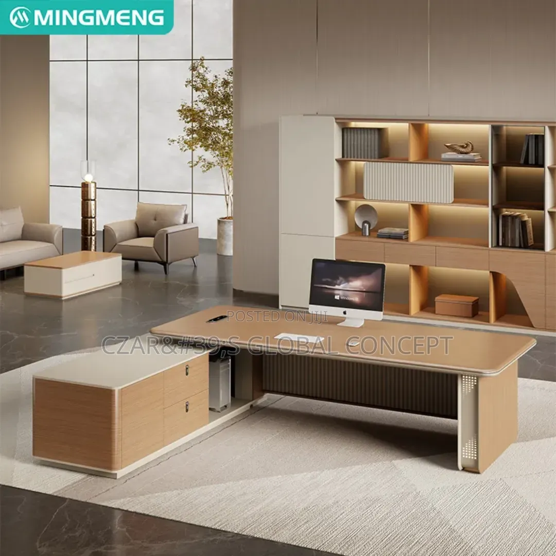 Executive 1.8metre Office Table