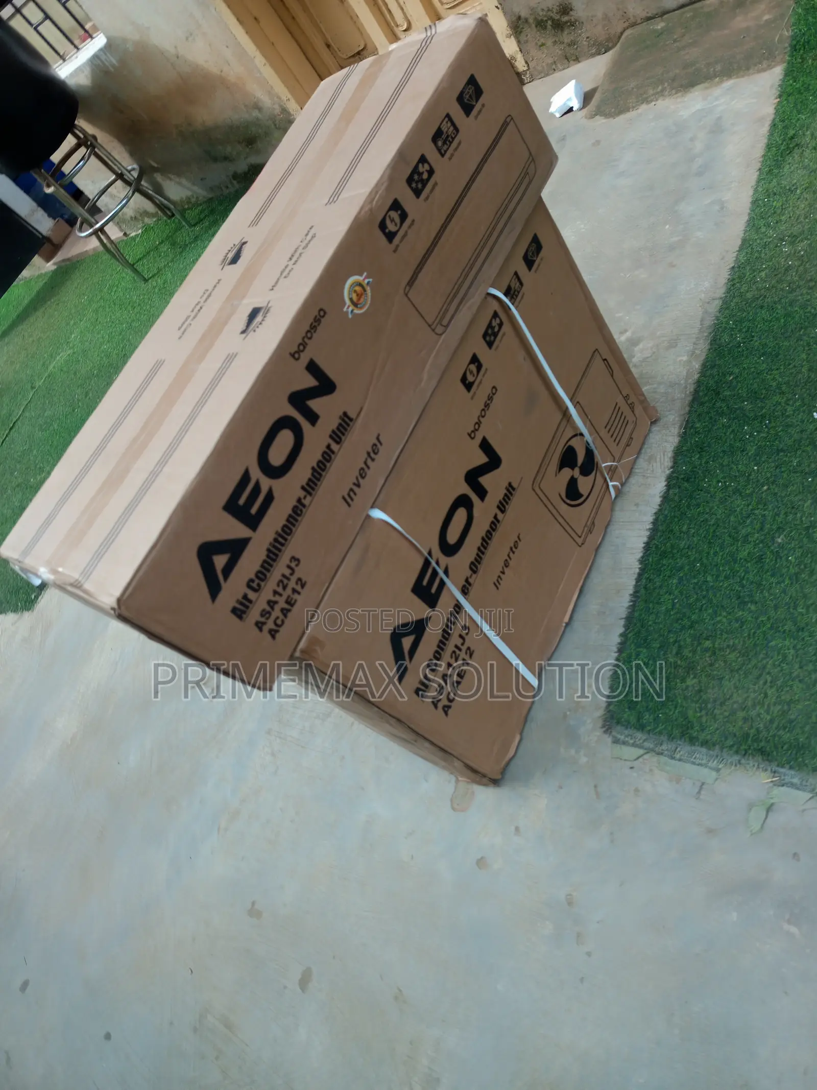 AEON ASA12IJ3 1.5HP Inverter AC With Kit – Ideal for Medium Rooms