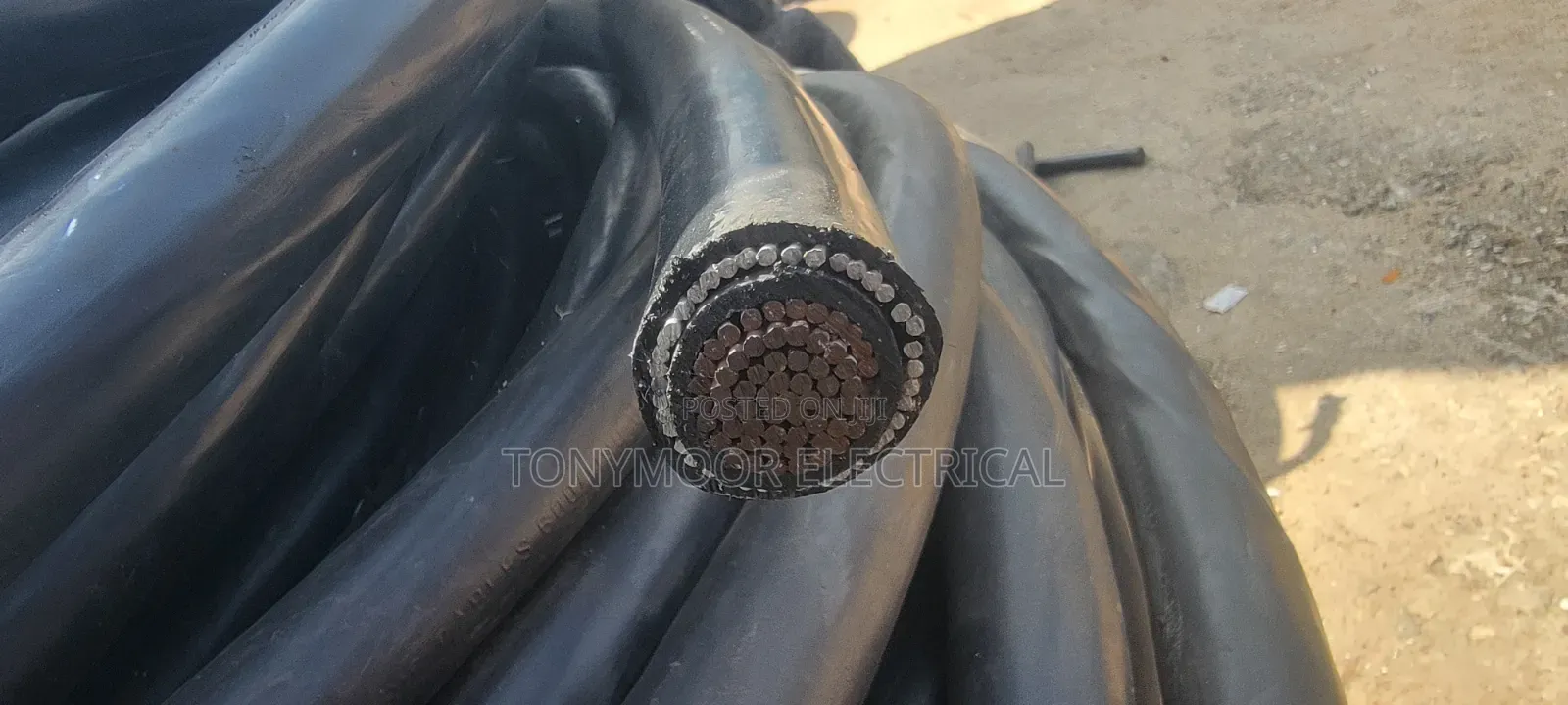 300mm X 1 Core Armoured Cable | Full Gauge | Wholesale Retail