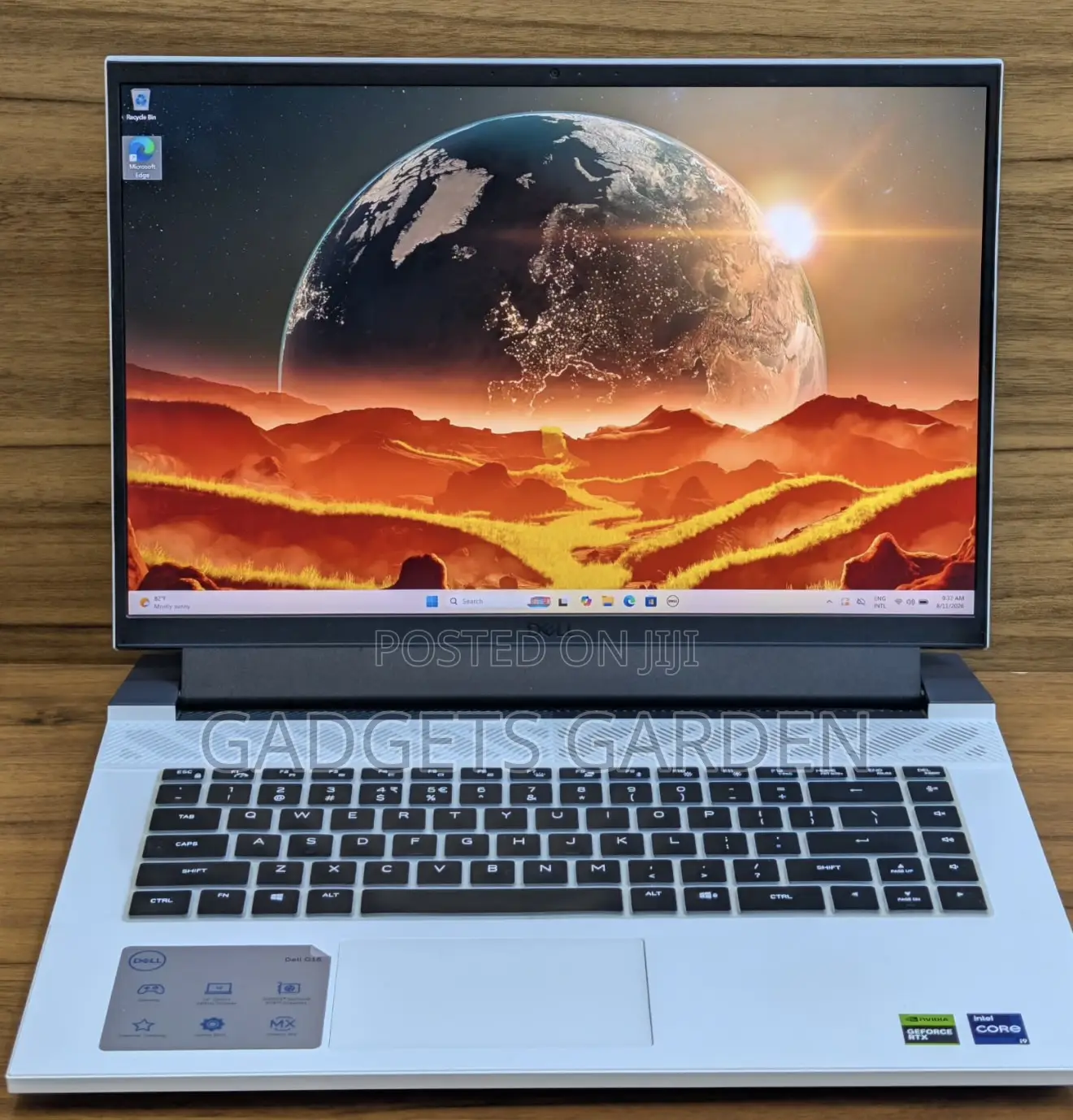 Laptop Dell G16 7630 32GB Intel Core i9 SSD 1T