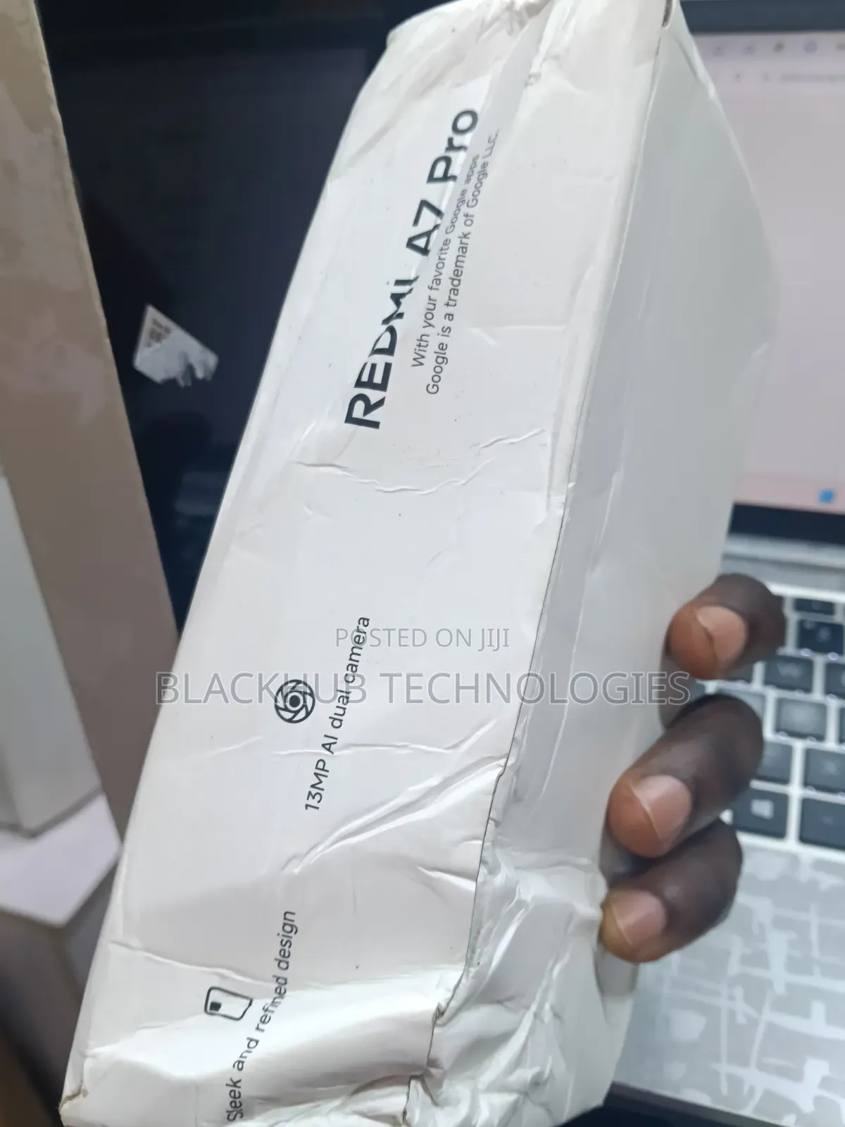 New Xiaomi Redmi A7 Pro 64 GB Black