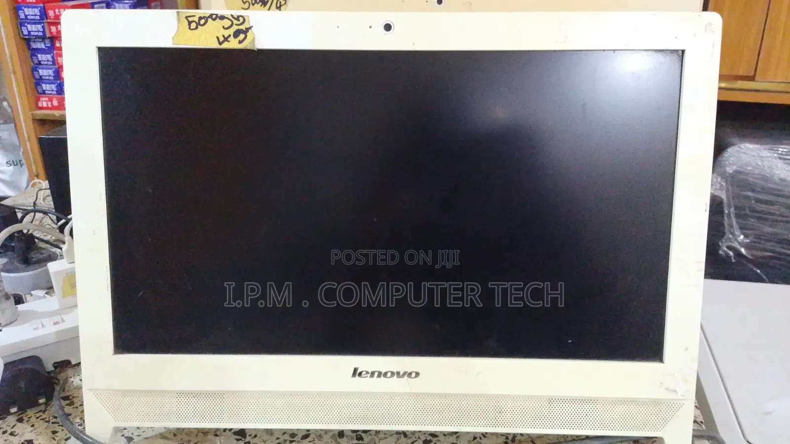 Desktop Computer Lenovo 4GB Intel Celeron HDD 500GB