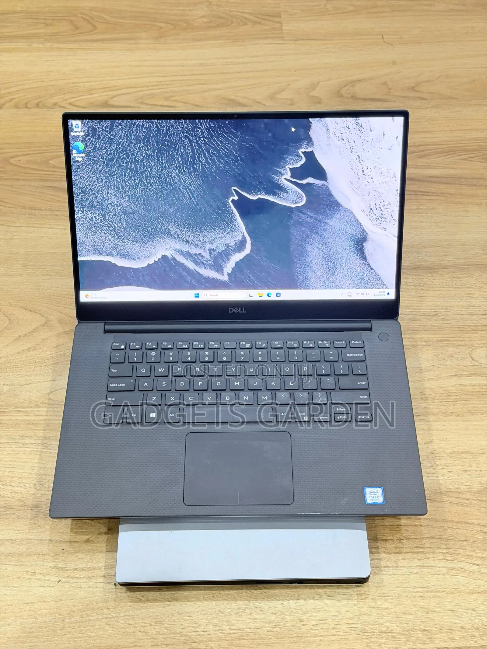 Laptop Dell XPS 15 16GB Intel Core i7 SSD 512GB