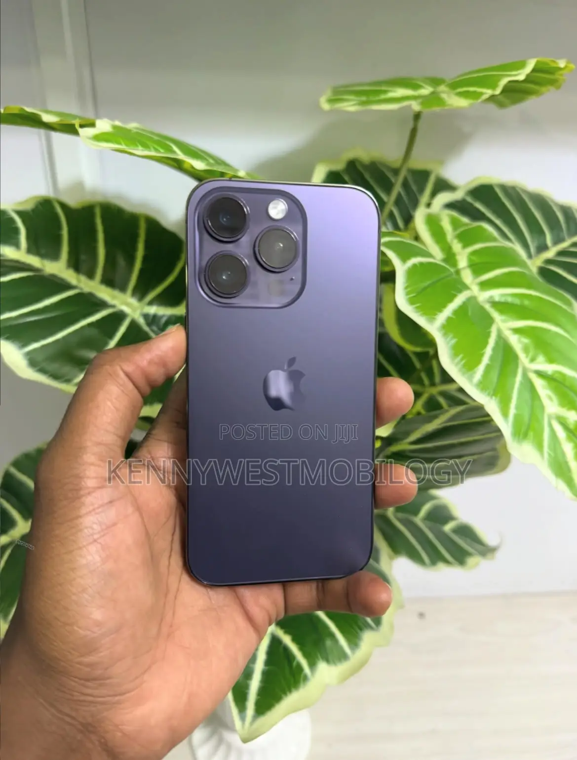 Apple iPhone 14 Pro Max 1 TB Blue