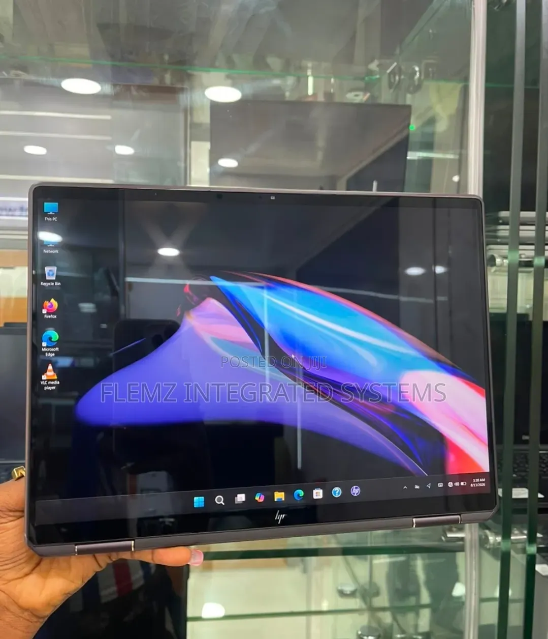 Laptop HP Spectre X360 16GB Intel Core i7 SSD 512GB