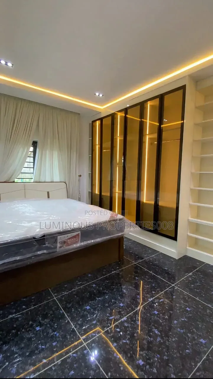 3bdrm Apartment in Tangerine Estate, Katampe (Main) for sale