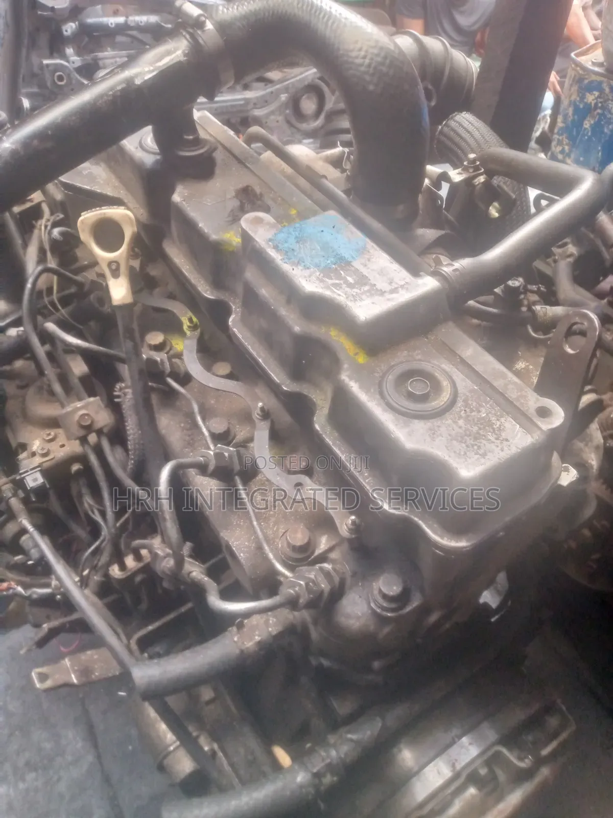 Mitsubishi 4M40 Engine for Pajero
