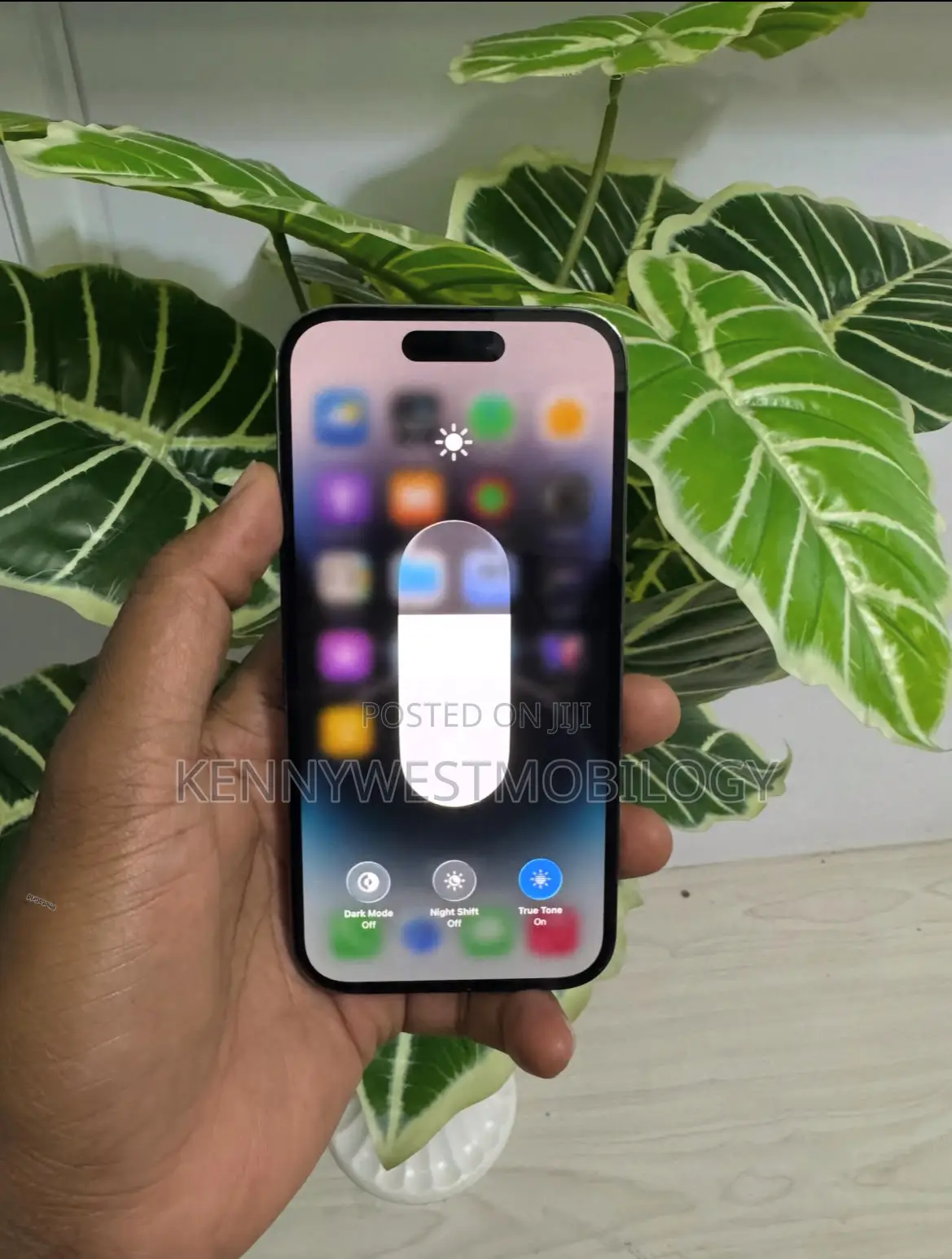 Apple iPhone 14 Pro Max 1 TB Blue