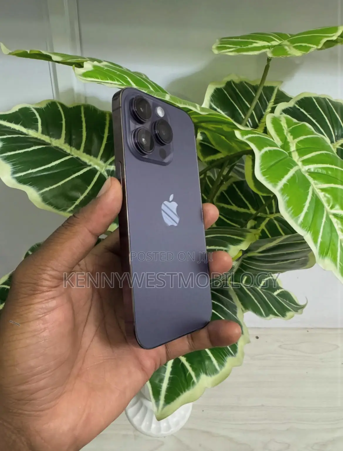 Apple iPhone 14 Pro Max 1 TB Blue