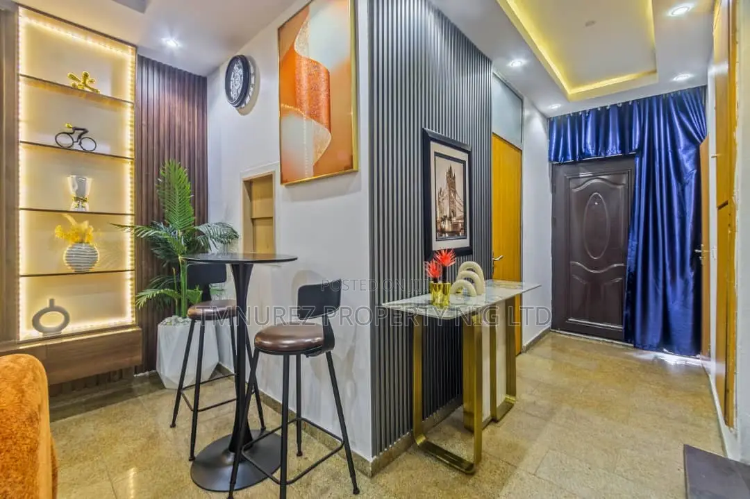 Furnished 3bdrm House in Lekki for sale