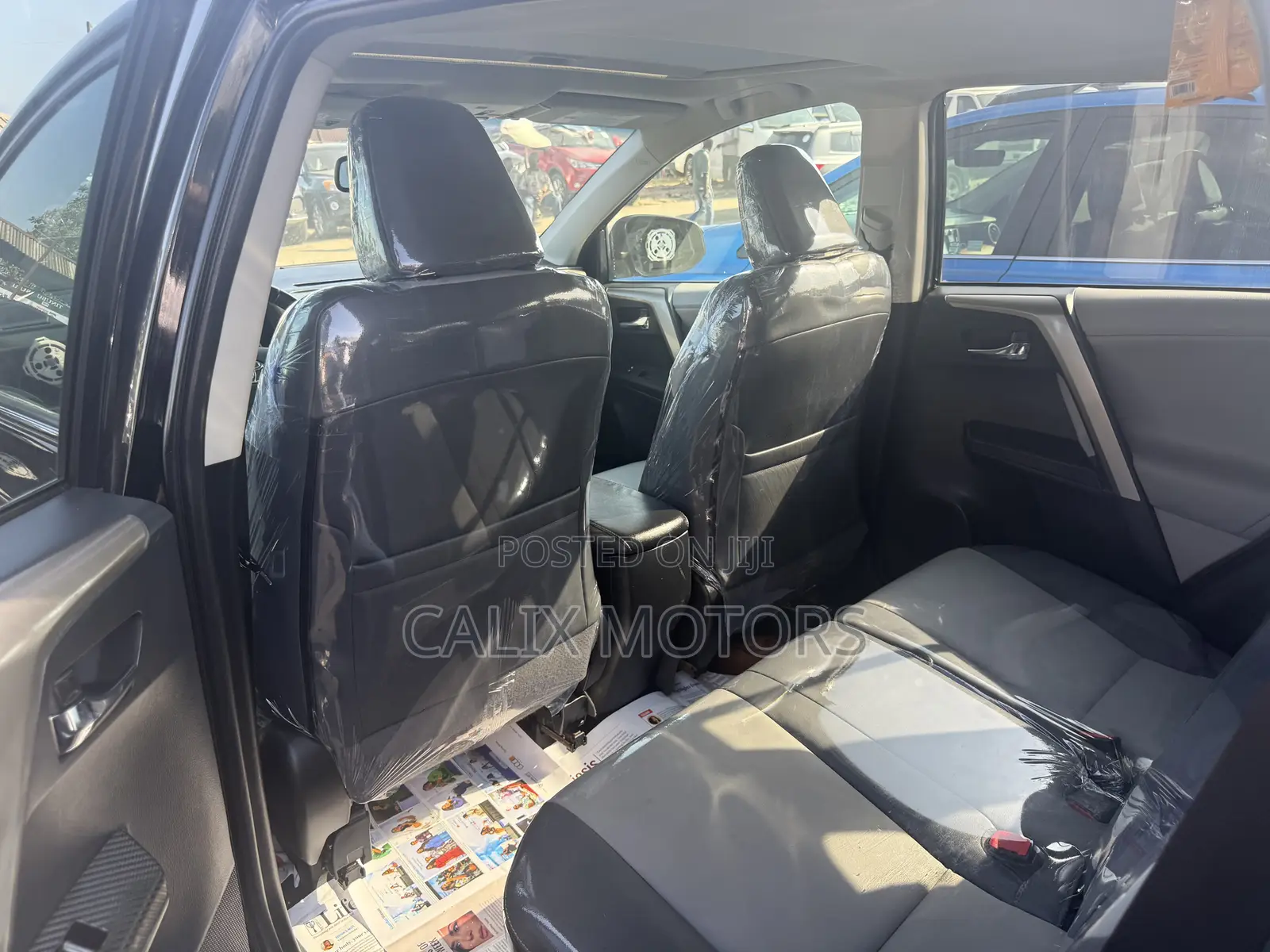 Toyota RAV4 2014 Black