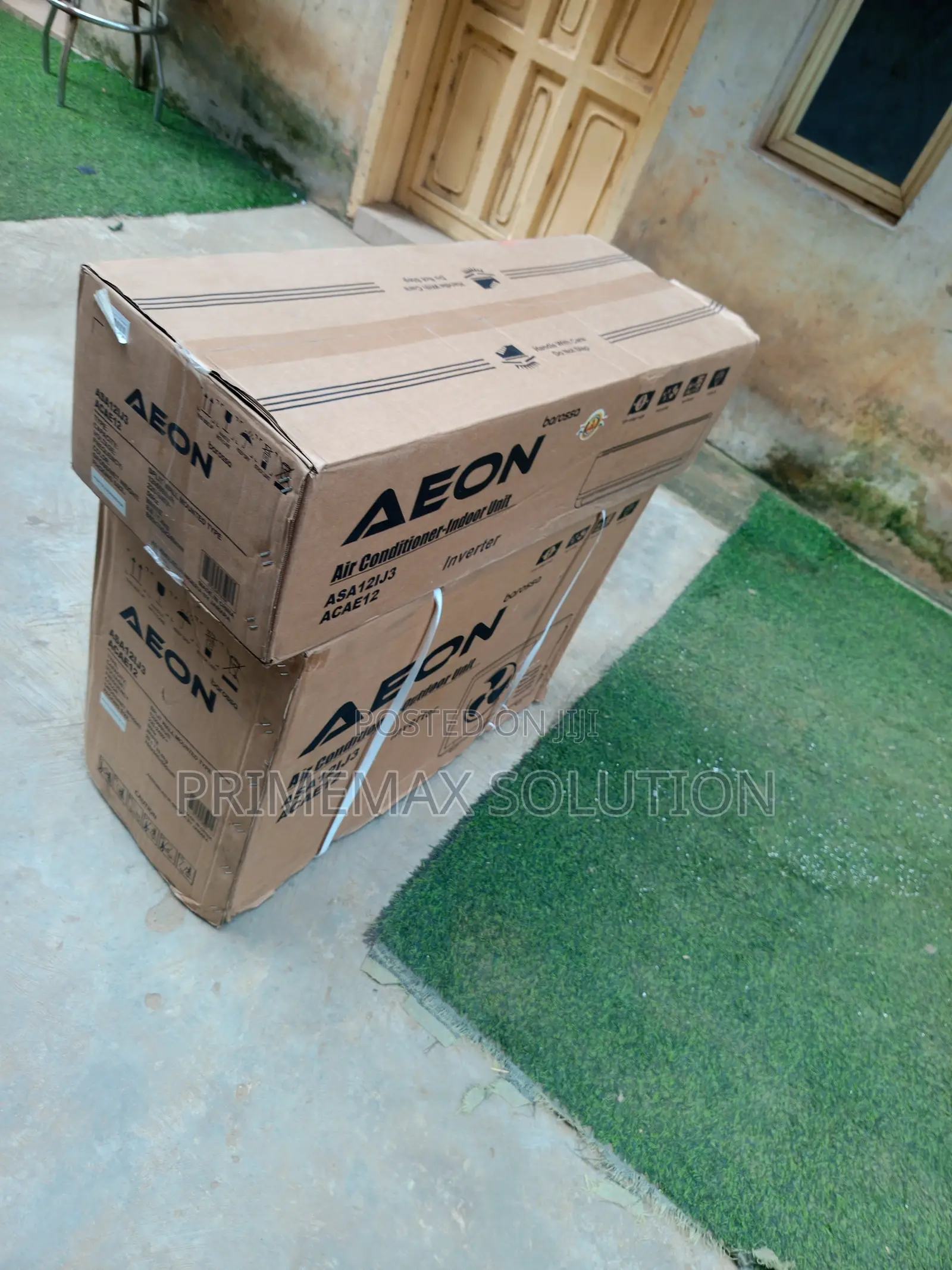 AEON ASA12IJ3 1.5HP Inverter AC With Kit – Less Power Consuming